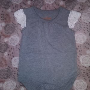 Lace Onesie